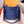 HM EVELYNE BAG 28 AZURE TOGO