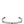 GG SILVER INTERLOCKING OPEN BRACELET