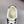 GG SNEAKER WHITE BLACK NAPPA LEATHER 194554