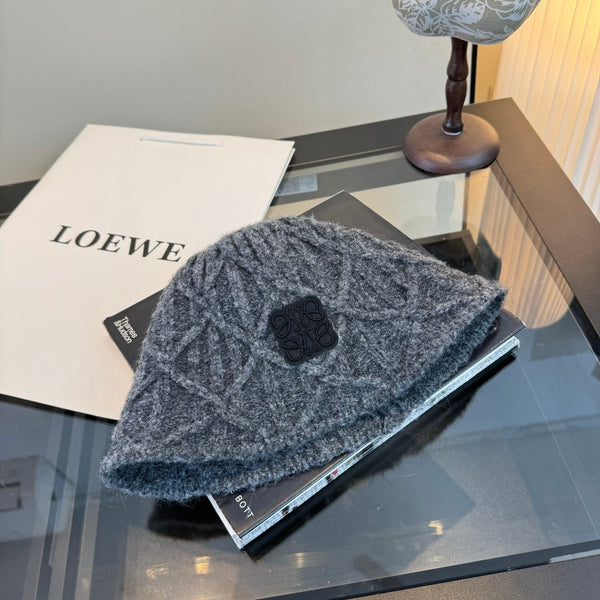 LW Bucket Wool Hat 477563