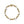 LINK BRACELET GOLD WITH FRESHWATER PEARLS