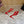 Alaïa Boudoir 90 Velvet Thong Sandals Red Velvet