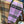 LONG SCARF 250 CM IN LIGHT PINK AND BEIGE CASHMERE 410471