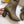 HM Classic Kelly High-Heeled Boots Brown Taupe Cowhide 546203