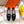 HM Pegase Ballerina Flats Black Patent Leather 546212
