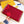 REYKJAVIK SCARF 180 CM IN RUBY RED CASHMERE 392872