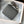 HM CONSTANCE BAG GREY EPSOM LEATHER SILVER HARDWARE