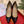 cl kate 100mm pumps black red calfskin