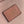 LOCKY BB 21 IN BROWN MONOGRAM CANVAS AND PEACH CALFSKIN GOLD BUCKLE