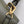 LOCKY BB 21 IN BROWN MONOGRAM CANVAS AND KHAKI GREEN CALFSKIN GOLD BUCKLE