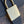 LOCKY BB 21 IN BROWN MONOGRAM CANVAS AND BLACK CALFSKIN GOLD BUCKLE