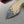 CL Collaclou Spike Clear Flat Embellished Pvc and Metallic Leather Silver