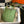 Mini Evelyne 18cm Green Togo Ghw