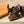 LV Academy Flat Sandal Dark Brown Cowhide