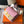 CONSTANCE 18 PINK EPSOM GOLD HARDWARE