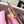 CONSTANCE 18 PINK EPSOM GOLD HARDWARE