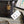 CC MEDIUM 20 HOBO BAG IN BLACK CALFSKIN WITH STRAP