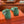 SANTORINI SANDAL COOL GREEN CALFSKIN
