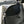 Mini Evelyne 18cm Black Togo Silver Hardware