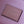 LV M62048 Daily Pouch Brown Ballet Pink Monogram Canvas & Cowhide
