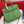HM BIRKIN 30 CM BAG FERN CALFSKIN SILVER HARDWARE