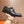 HM Men's Loafer Black Patent Leather 526110