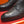 HM BUSINESS LACE UP SHOES BLACK CALFSKIN WITH MESH MOTIF