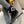 LV Snowdrop Flat Ankle Boot Black Suede Wool 454717
