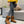LV Snowdrop Flat Ankle Boot Brown Suede Wool 454718