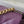 19 FLAP BAG 30 PURPLE GOATSKIN GOLD HARDWARE