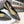 JAdior slingback flat black full diamond crystal and seude