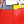 Peekaboo X-lite medium 30cm Bag red lambskin gold hardware