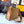 Peekaboo X-lite medium 30cm Bag light brown lambskin gold hardware