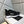 cc sneaker black white quilted calfskin
