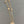 H Classic Gold Coin Bracelet