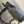 STEAMER BACKPACK 45 IN GUN METAL MONOGRAM ECLIPSE CANVAS AND BLACK CALFSKIN SILVER BUCKLE