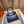 KELLY MINI 20 BAG IN NAVY BLUE SMOOTH CALFSKIN WITH SILVER HARDWARE (MADE - TO - ODER)