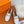 HM Men's Colette Loafer White Cowhide GHW 546343