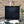 Fend Sunshine Large Bag 40.5 Black Leather