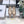 JAdior slingback flat transparent mesh rose canelle embroidered cotton