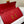 CONSTANCE TO GO 20.5 RED EPSOM GOLD HARDWARE