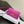CONSTANCE TO GO 20.5 VIOLET EPSOM GOLD HARDWARE