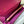 CONSTANCE TO GO 20.5 VIOLET EPSOM GOLD HARDWARE