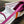 CONSTANCE TO GO 20.5 VIOLET EPSOM SILVER HARDWARE