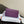 CONSTANCE TO GO 20.5 PURPLE EPSOM SILVER HARDWARE