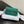 CONSTANCE TO GO 20.5 BLUE GREEN EPSOM GOLD HARDWARE