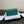 CONSTANCE TO GO 20.5 BLUE GREEN EPSOM SILVER HARDWARE