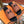 ROYAL SANDAL CHESTNUT LAMBSKIN