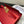 kelly to go wallet 20.5 red epsom gold hardware