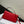kelly to go wallet 20.5 red epsom silver hardware